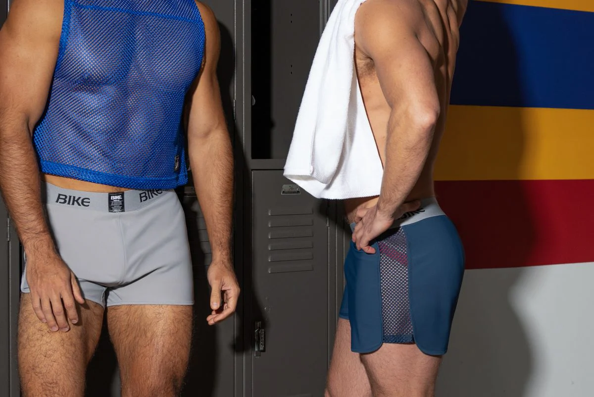 BIKE Athletic BAM135 Sleeveless Practice Jersey in Vibrant Royal Blue Color Royal - Image 11