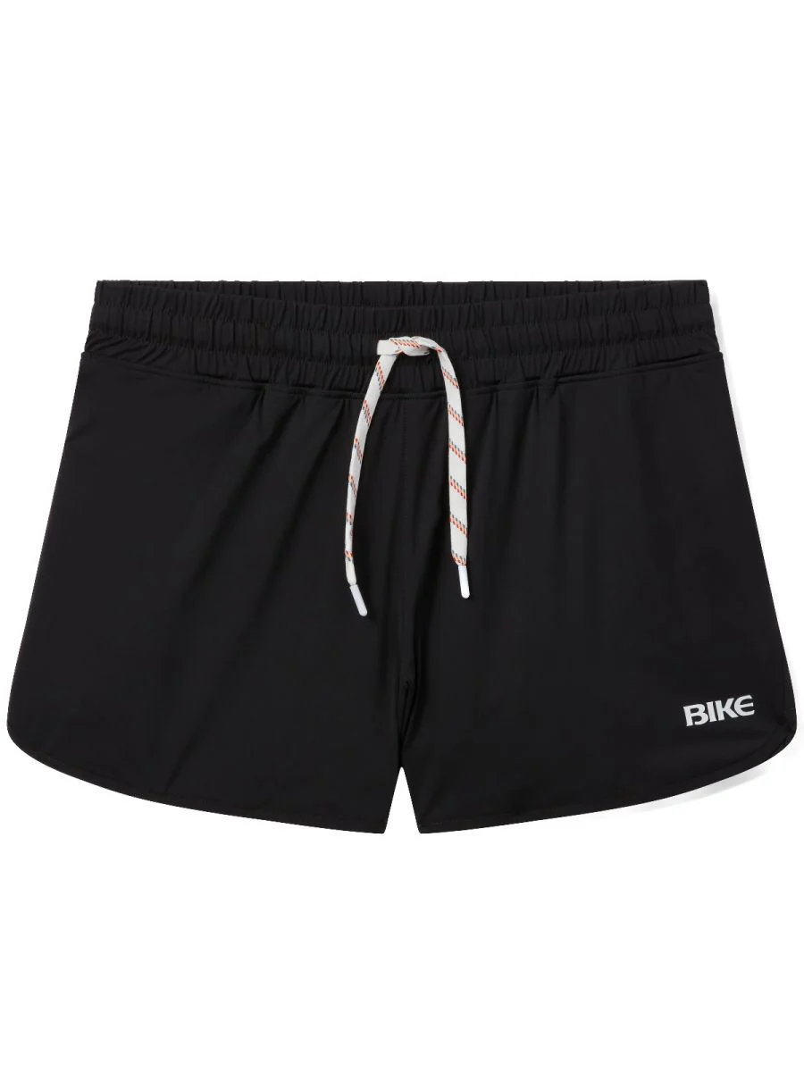 BIKE Athletic BAM200 Track Short Color Color Black - Image 10