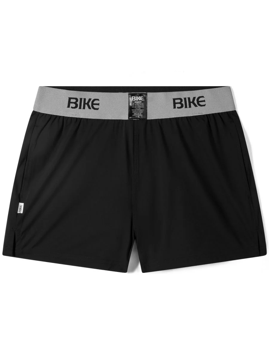 BIKE Athletic BAM216 Jock Short Color Color Black - Image 6
