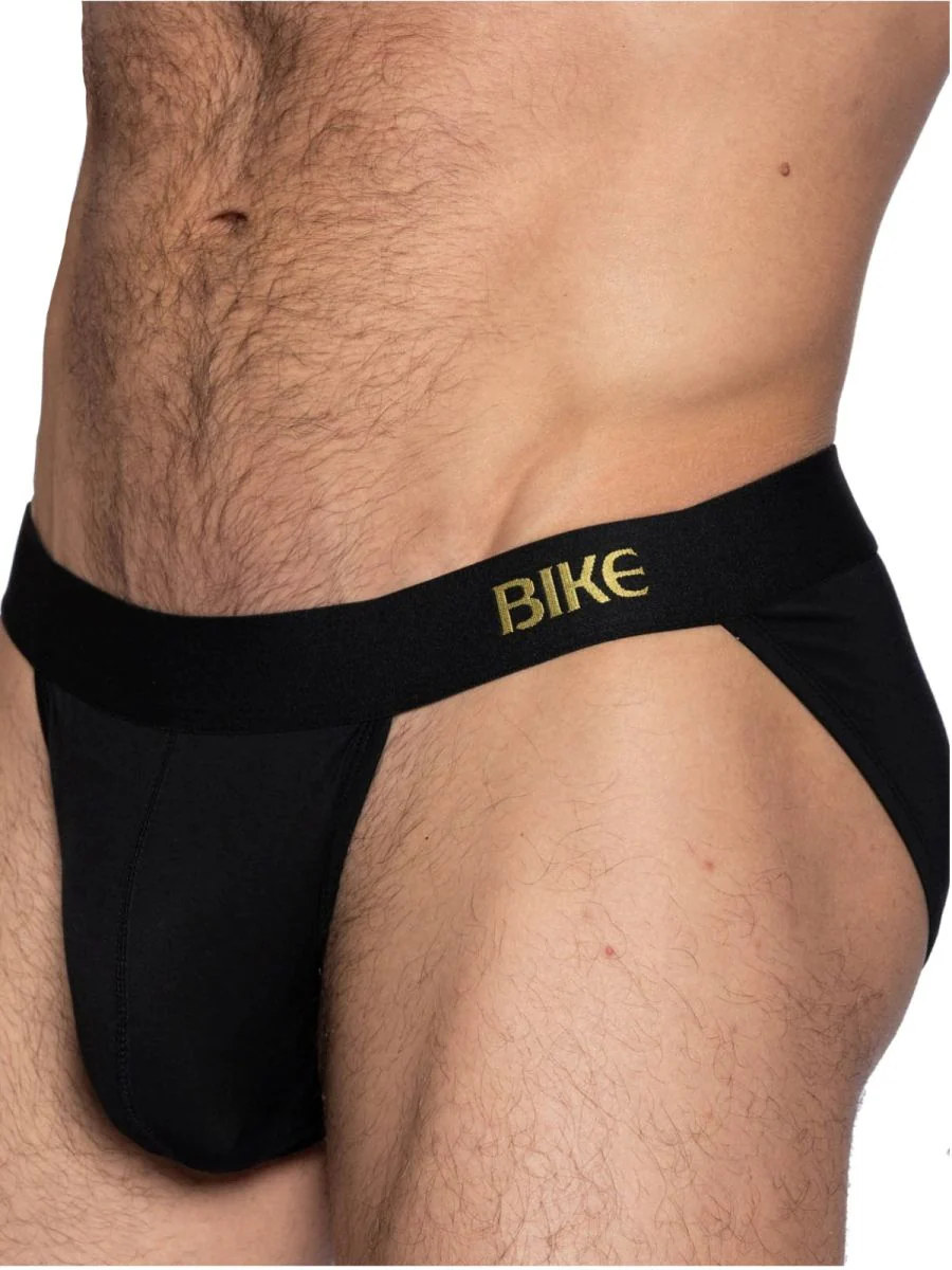 BIKE Athletic BAS331 Active Jock Brief Color Color Black - Image 2