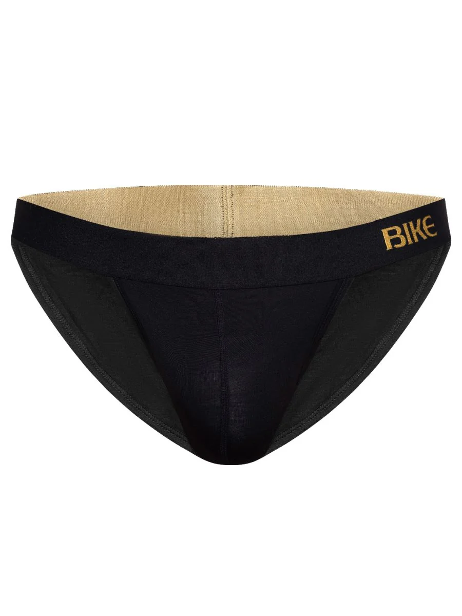 BIKE Athletic BAS331 Active Jock Brief Color Color Black - Image 6