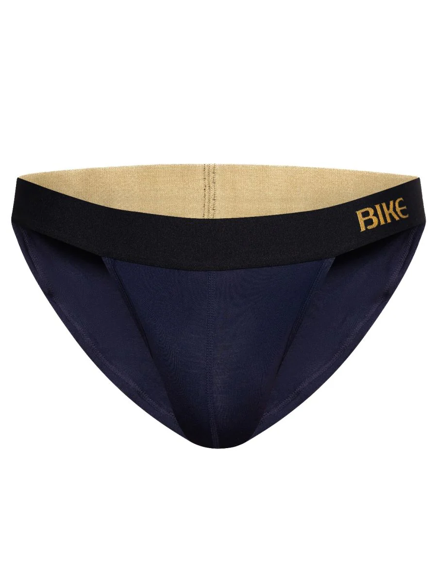 BIKE Athletic BAS331 Active Jock Brief Color Color Navy - Image 6