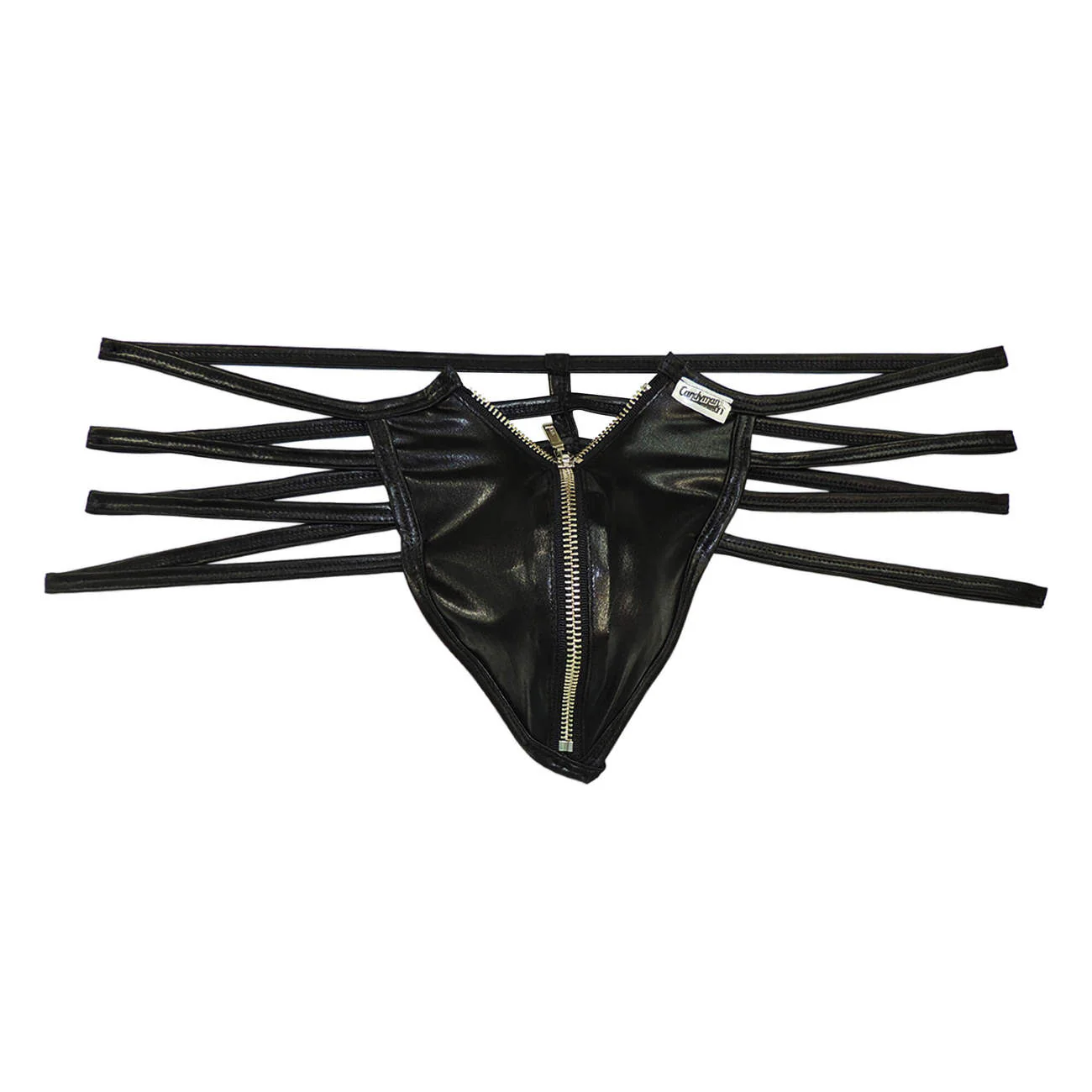 CandyMan 99140 Thong Color Black - Image 5