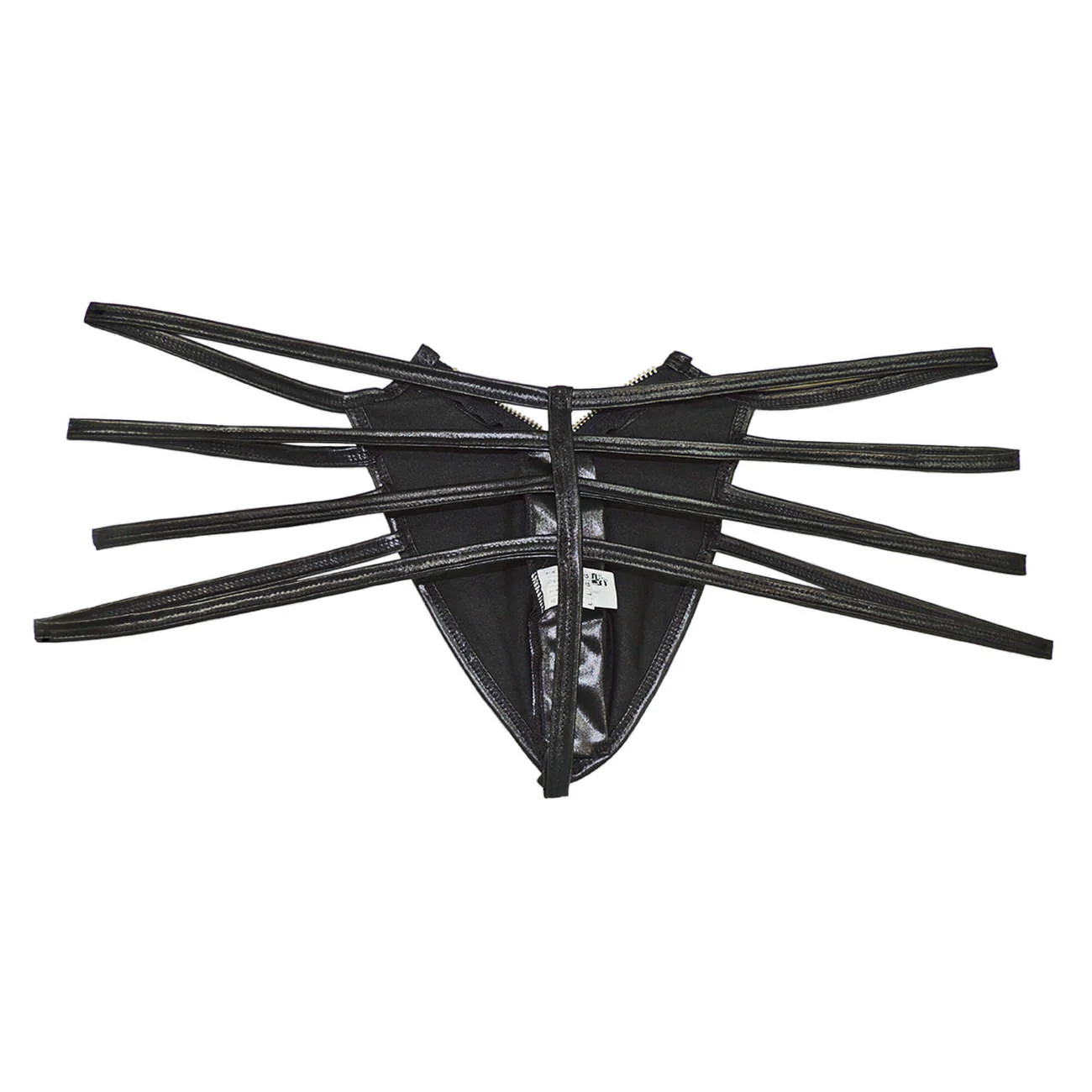 CandyMan 99140 Thong Color Black - Image 6