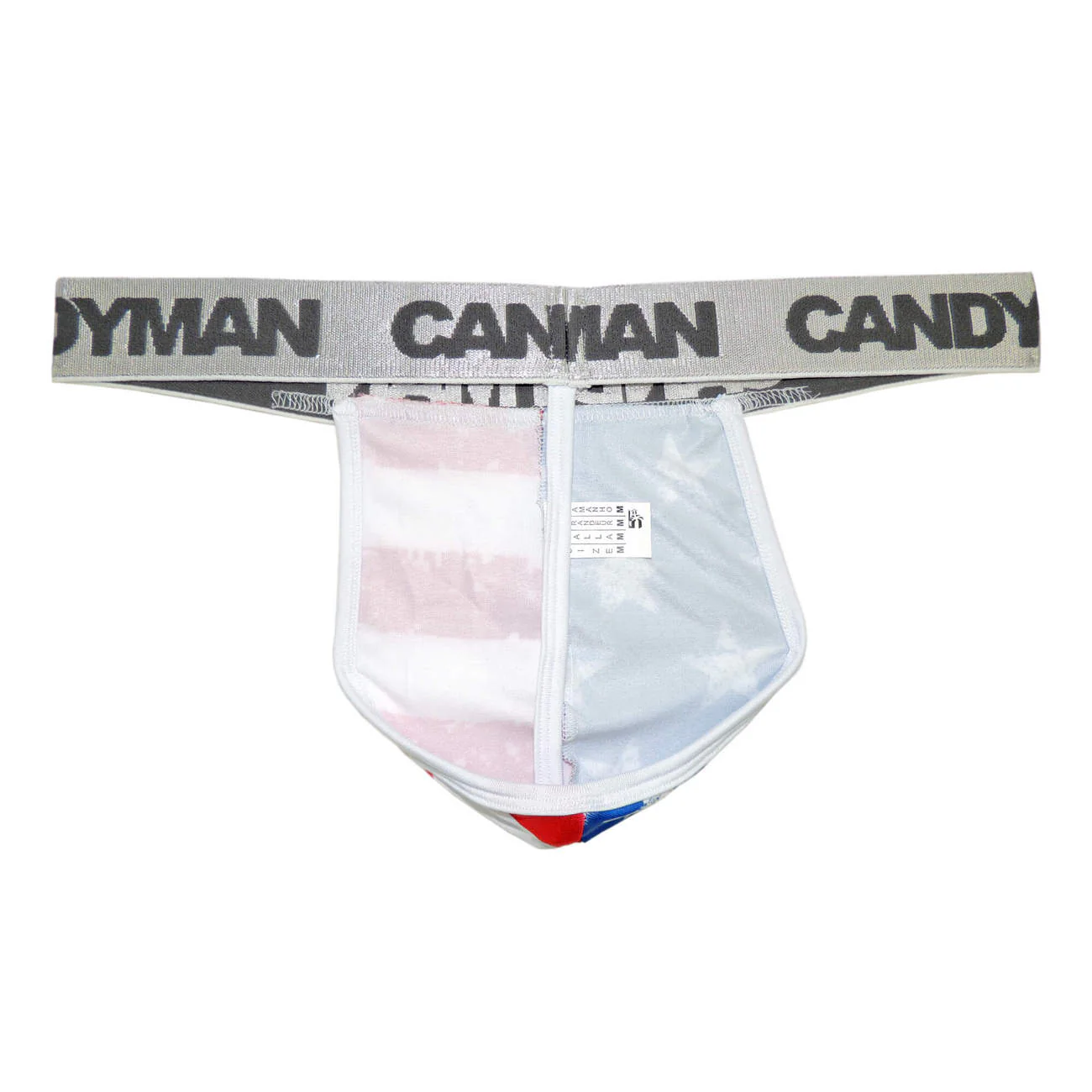 CandyMan 99154 Patriotic Thong Multi-colored - Image 6