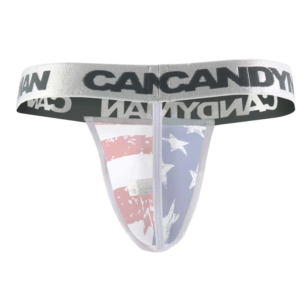 CandyMan 99154 Patriotic Thong Multi-colored - Image 7