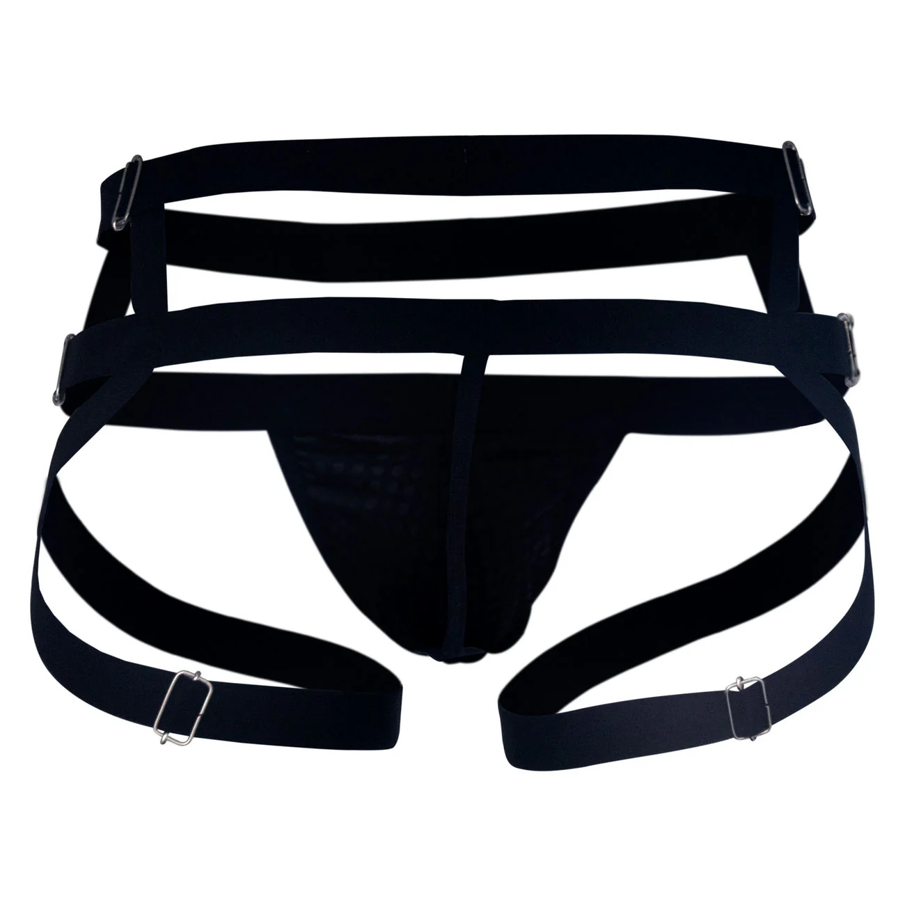 CandyMan 99242 Jockstrap Color Black - Image 7