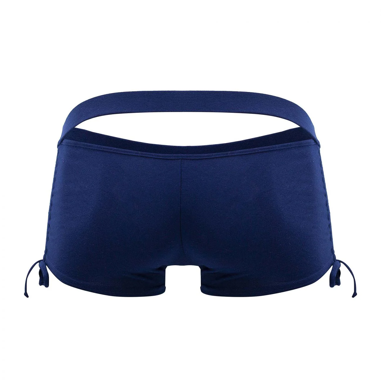 CandyMan 99602X Lounge Pajama Shorts Color Navy - Image 7