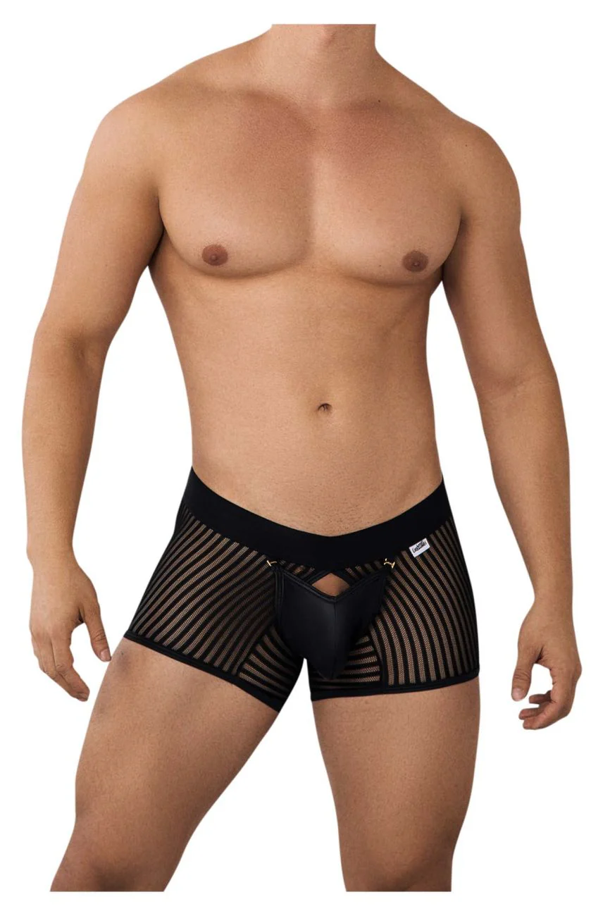 CandyMan 99636 Mesh Trunks Color Black - Image 2