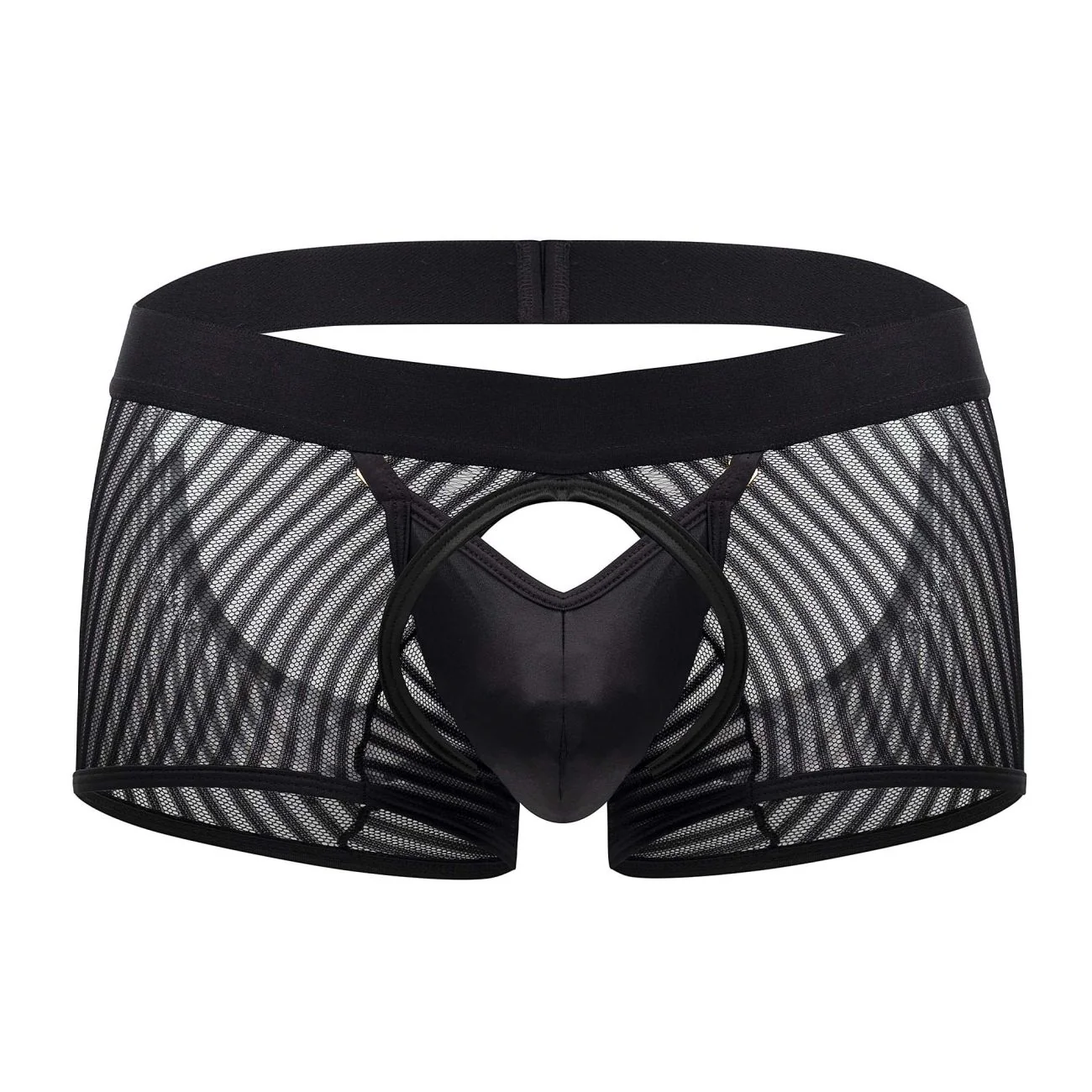 CandyMan 99636 Mesh Trunks Color Black - Image 5