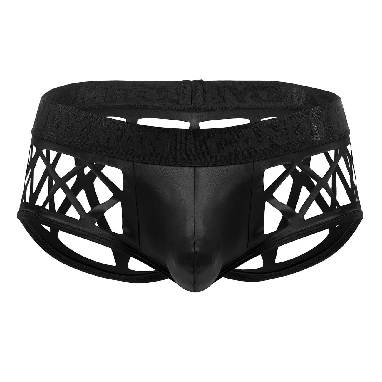 CandyMan 99691 Cage Trunks Color Black - Image 5