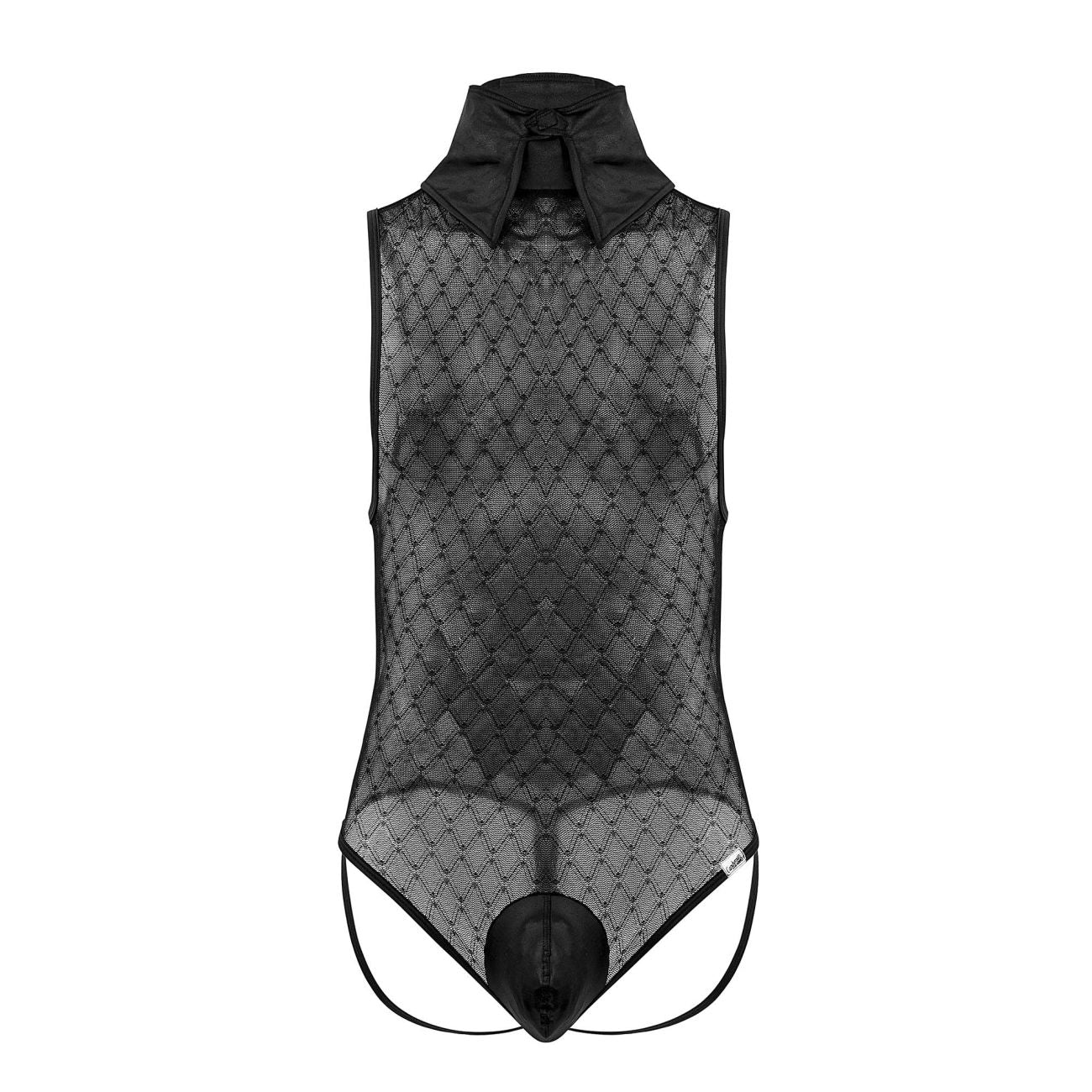 CandyMan 99720 Work-N-Play Bodysuit Color Black - Image 5
