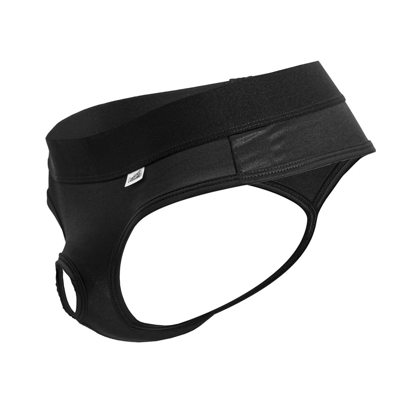 CandyMan 99781 Protuder Thongs Color Black - Image 6