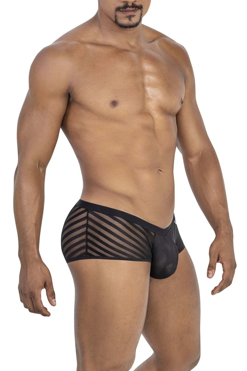 CandyMan 99790 Mesh Trunks Color Black - Image 4