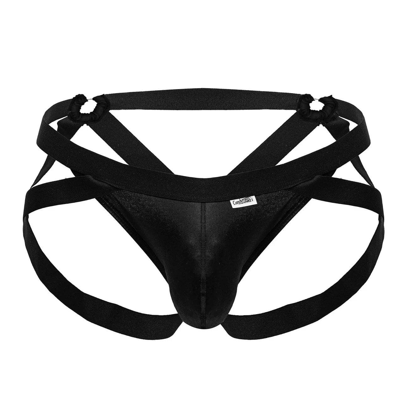 CandyMan 99840 Crisscross Thongs Color Black - Image 5