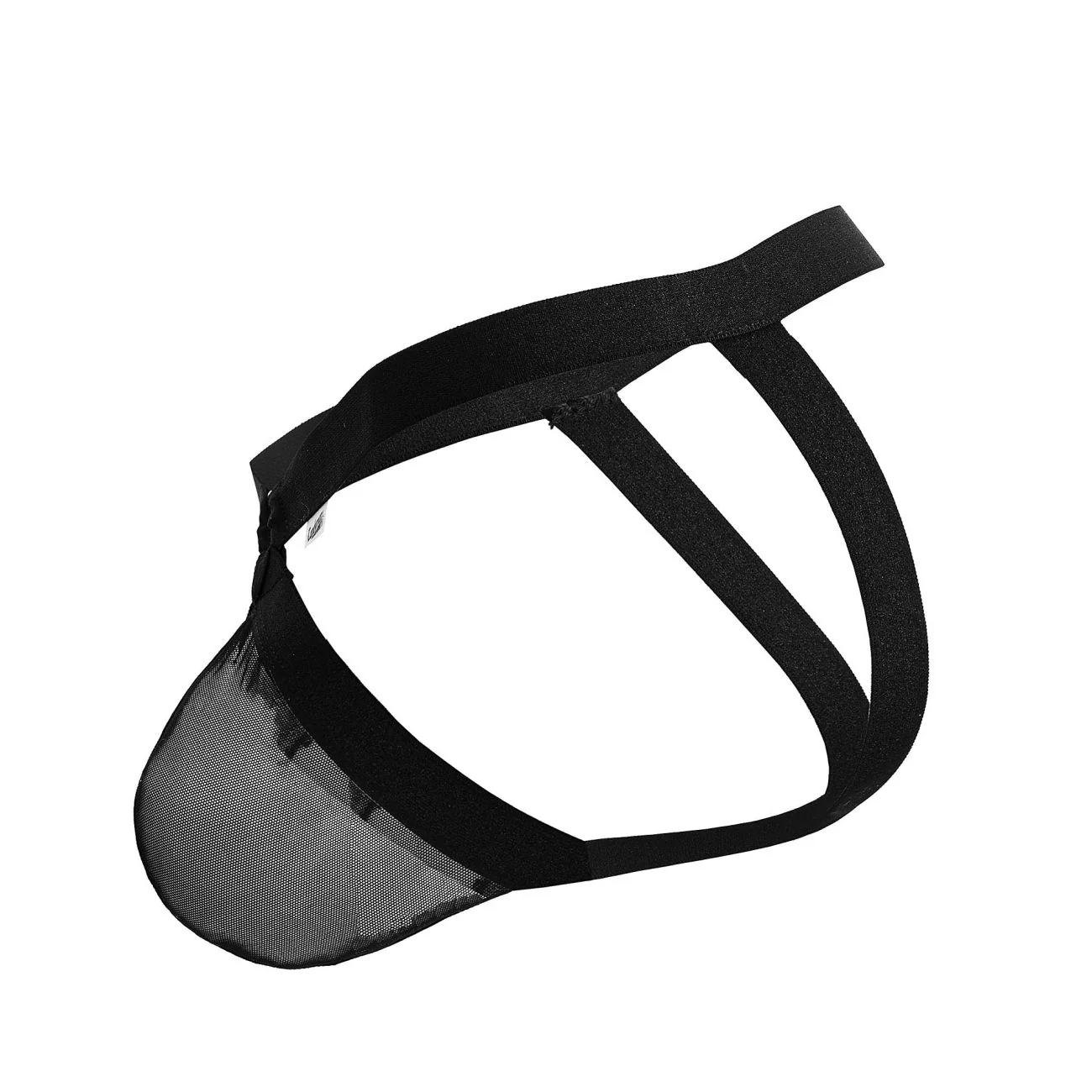 CandyMan 99842 Mesh Jockstrap Color Black - Image 6