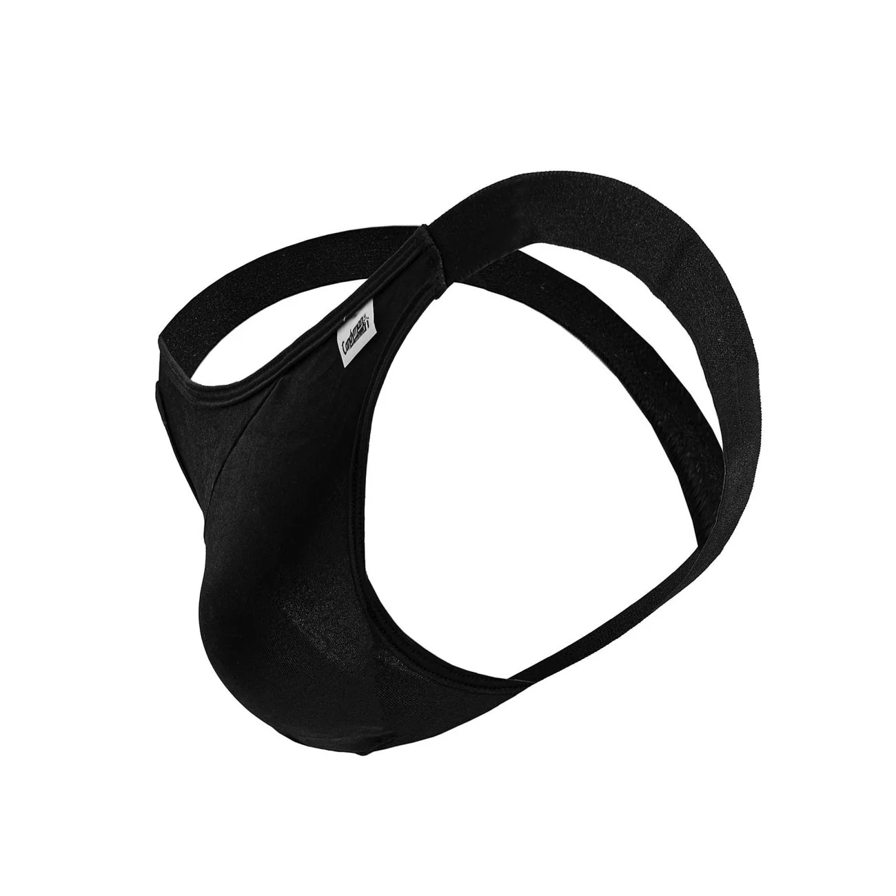 CandyMan 99848 Bikini Thongs Color Black - Image 6