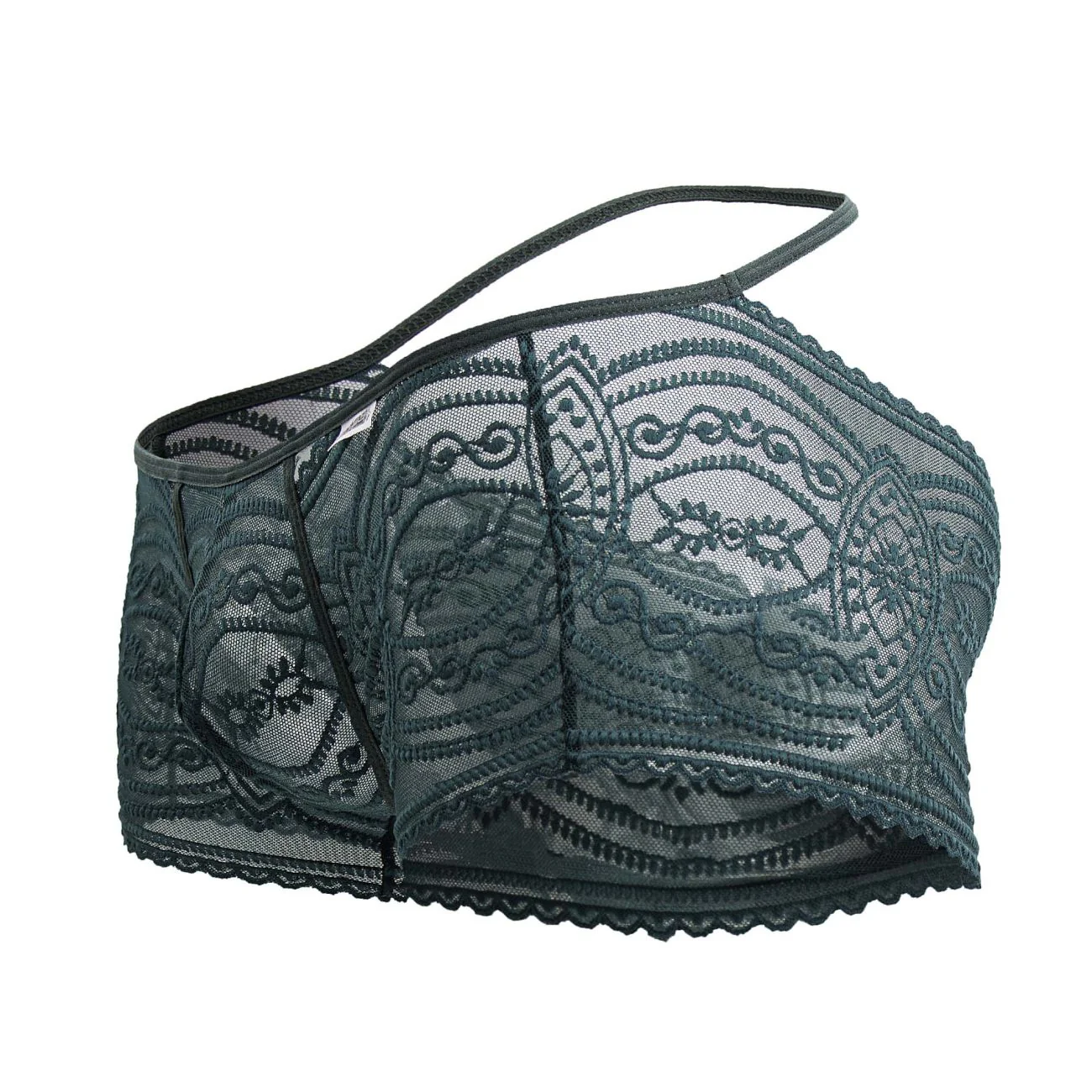 CandyMan 99857 Lace Trunks Color Green - Image 6