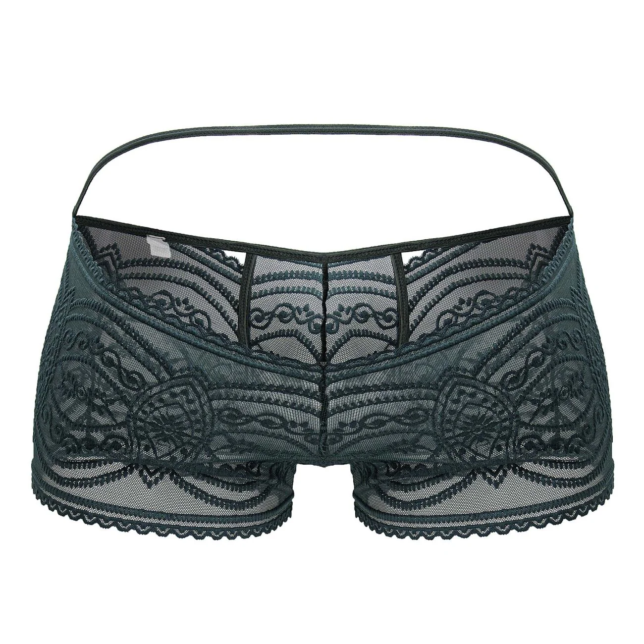 CandyMan 99857 Lace Trunks Color Green - Image 7