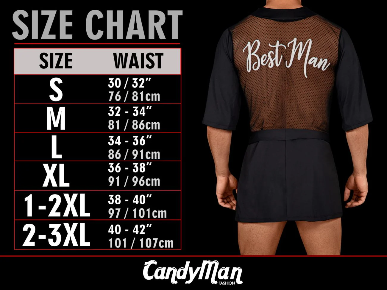 CandyMan 99861 Lace Thongs Color Green - Image 9