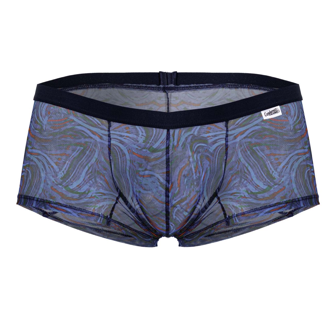 CandyMan 99873 Seawater Trunks Color Multicolor Print - Image 5