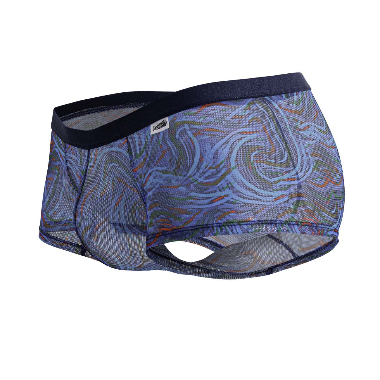 CandyMan 99873 Seawater Trunks Color Multicolor Print - Image 6