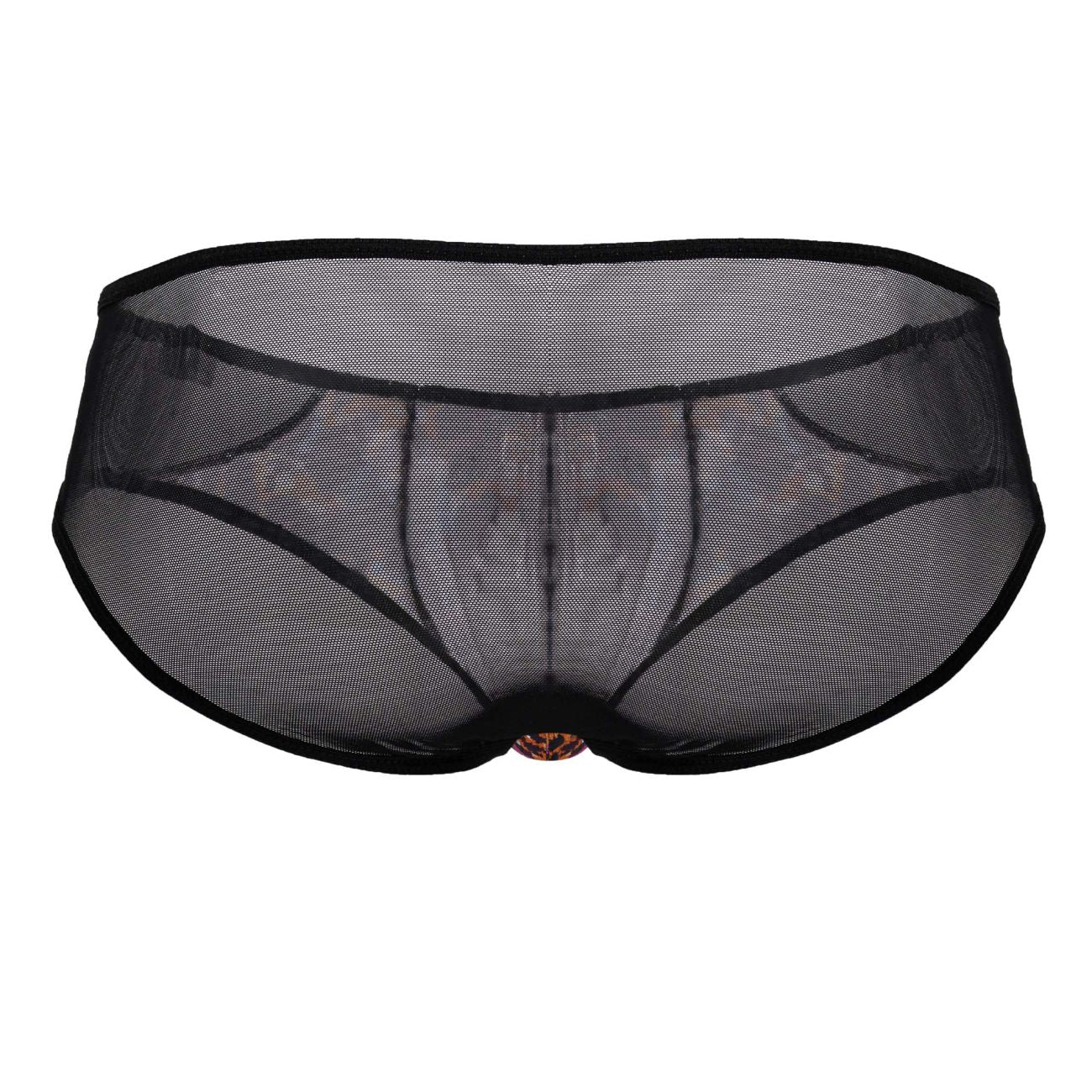 CandyMan 99879 Leopard Briefs Color Animal Print - Image 7