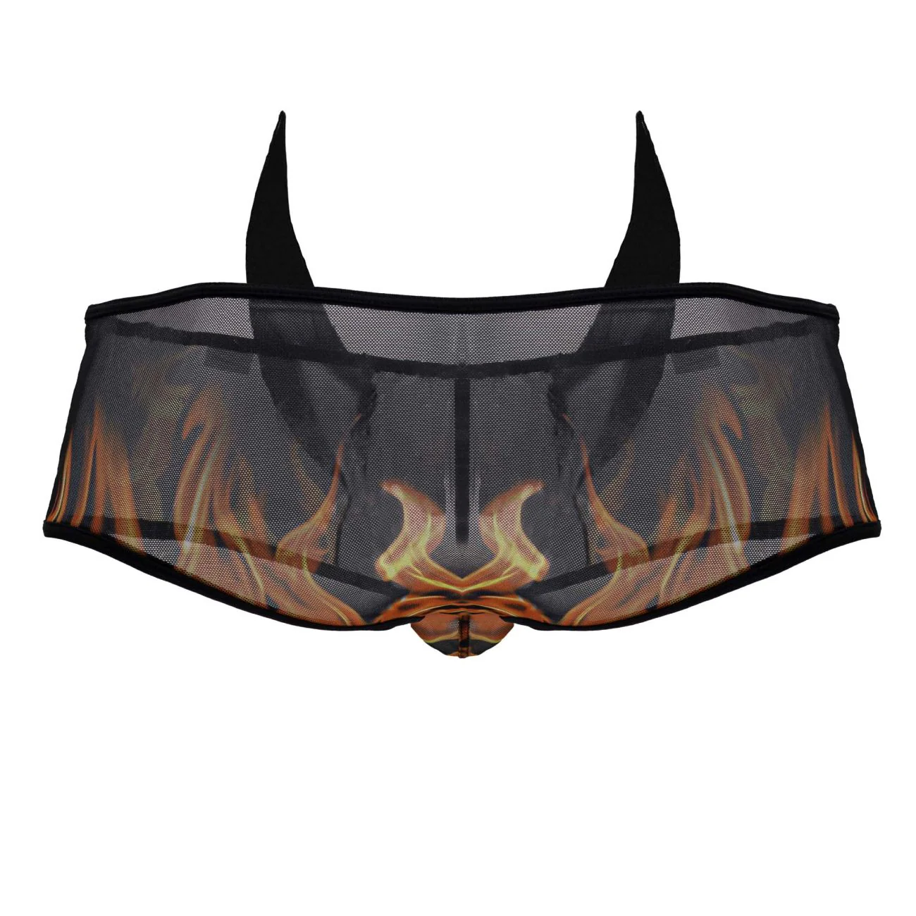 CandyMan 99917 Wicked Trunks Color Black - Image 7