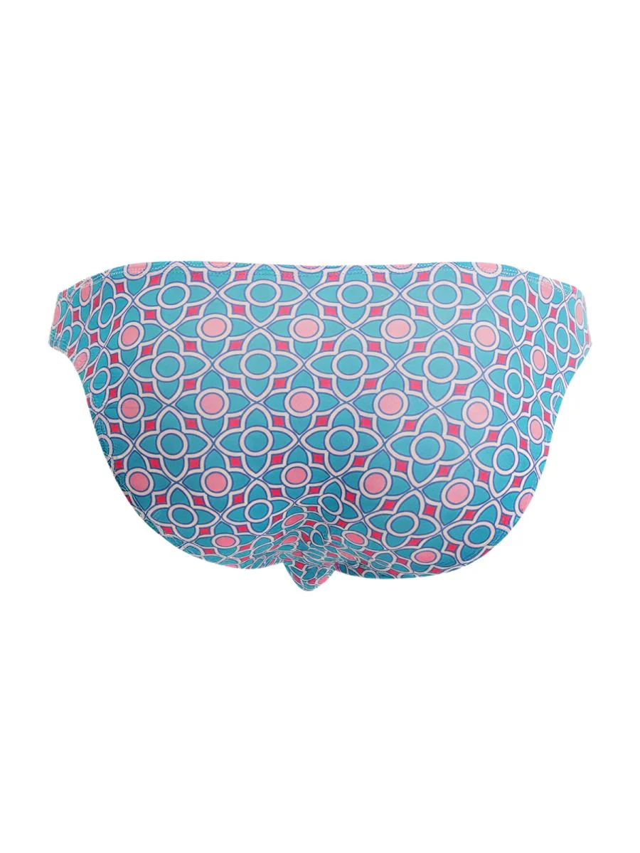 CandyMan 99923 Briefs Color Printed Blue - Image 6