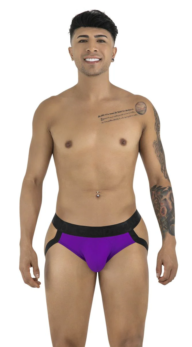 CandyMan 99925 Jockstrap Color Orchid - Image 2