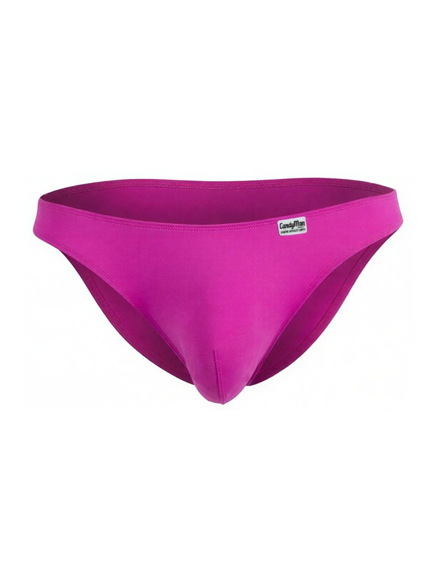 CandyMan 99928 Bikini Color Magenta - Image 5