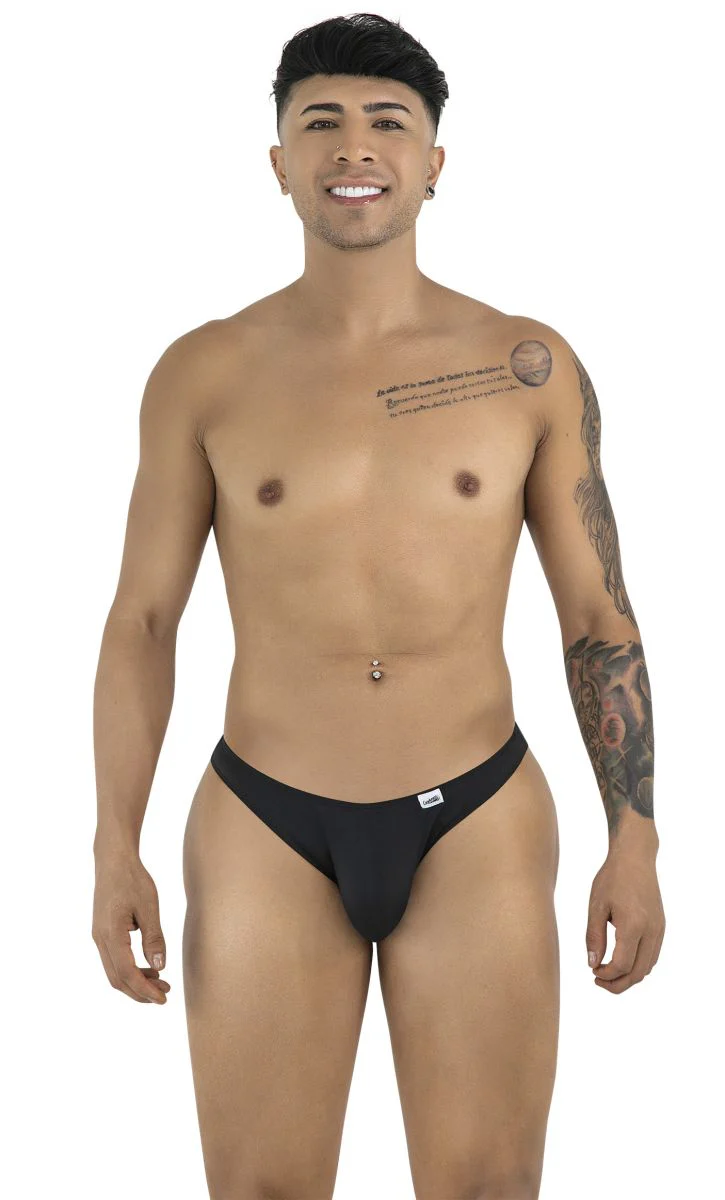CandyMan 99928 Bikini Color Black - Image 2