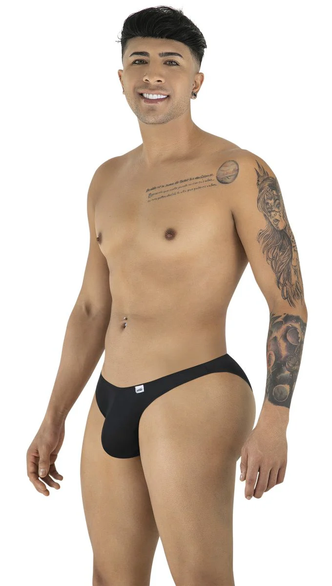 CandyMan 99928 Bikini Color Black - Image 3