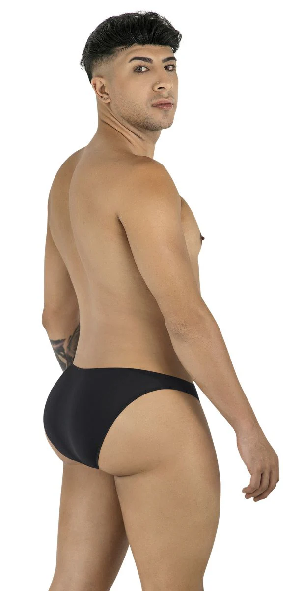 CandyMan 99928 Bikini Color Black - Image 4
