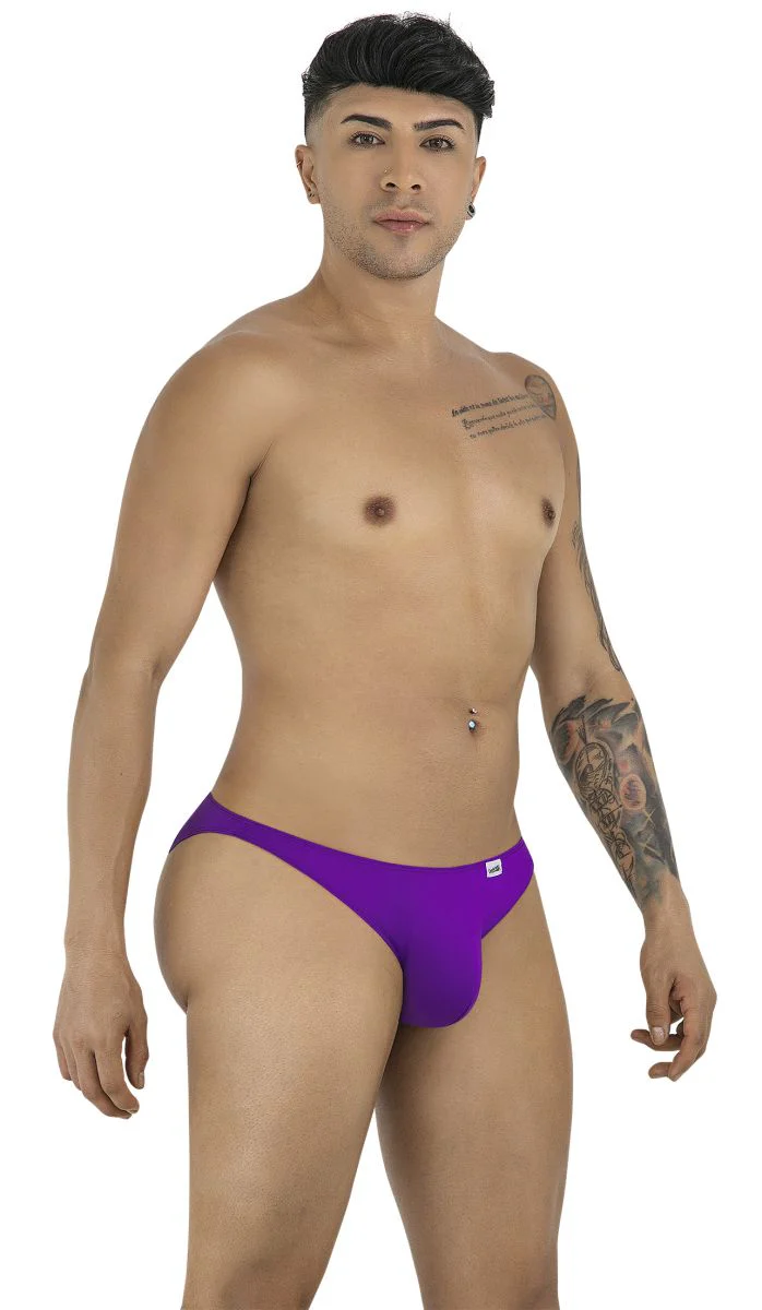 CandyMan 99928 Bikini Color Orchid - Image 3