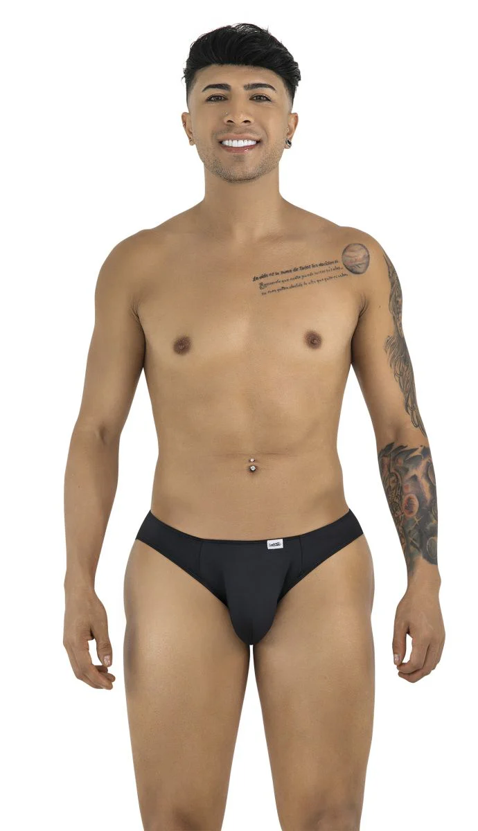 CandyMan 99929 Jockstrap Color Black - Image 2