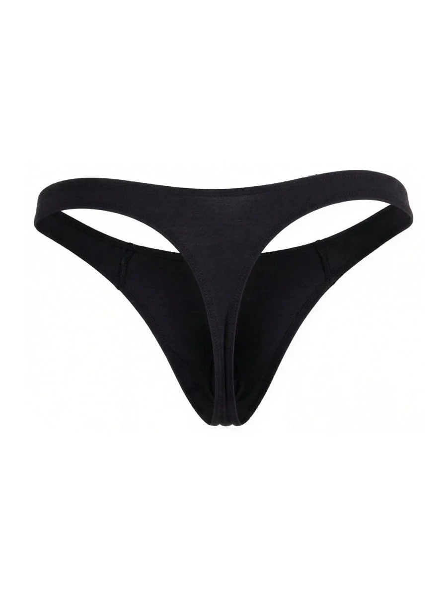 CandyMan 99930 Thongs Color Black - Image 6