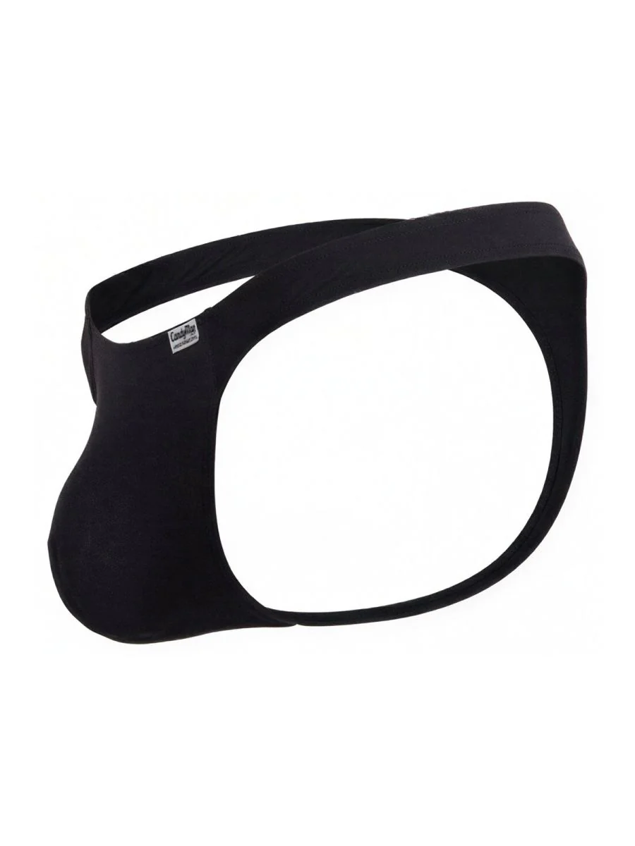 CandyMan 99930 Thongs Color Black - Image 7