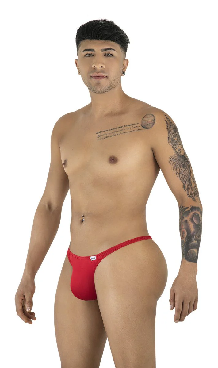CandyMan 99930 Thongs Color Red - Image 3