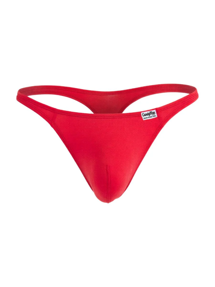 CandyMan 99930 Thongs Color Red - Image 5