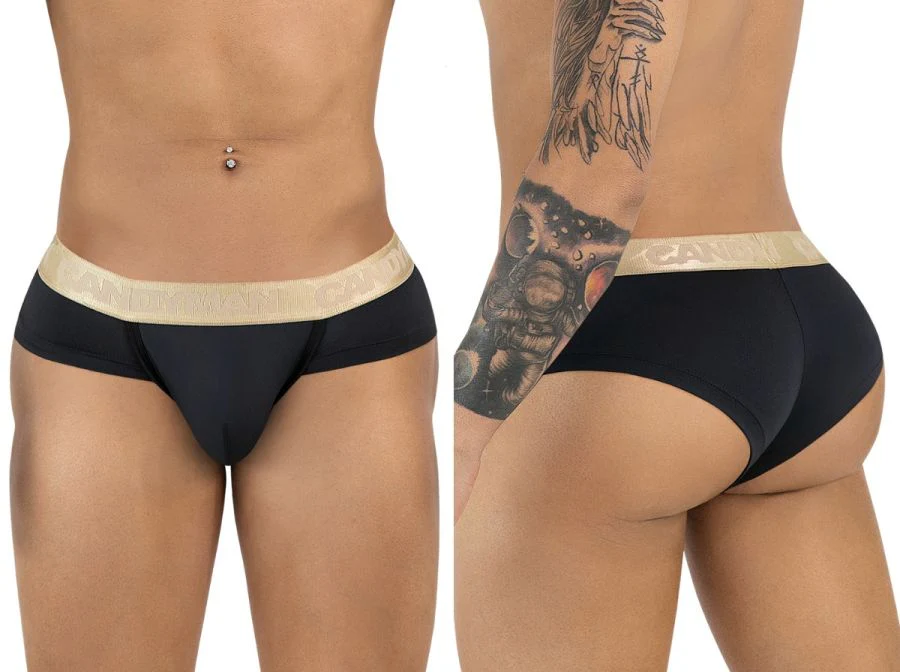 CandyMan 99932 Briefs Color Black - Image 9