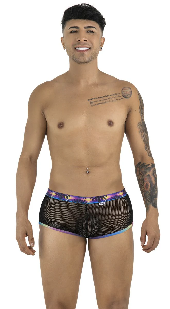 CandyMan 99934 Trunks Color Black - Image 2