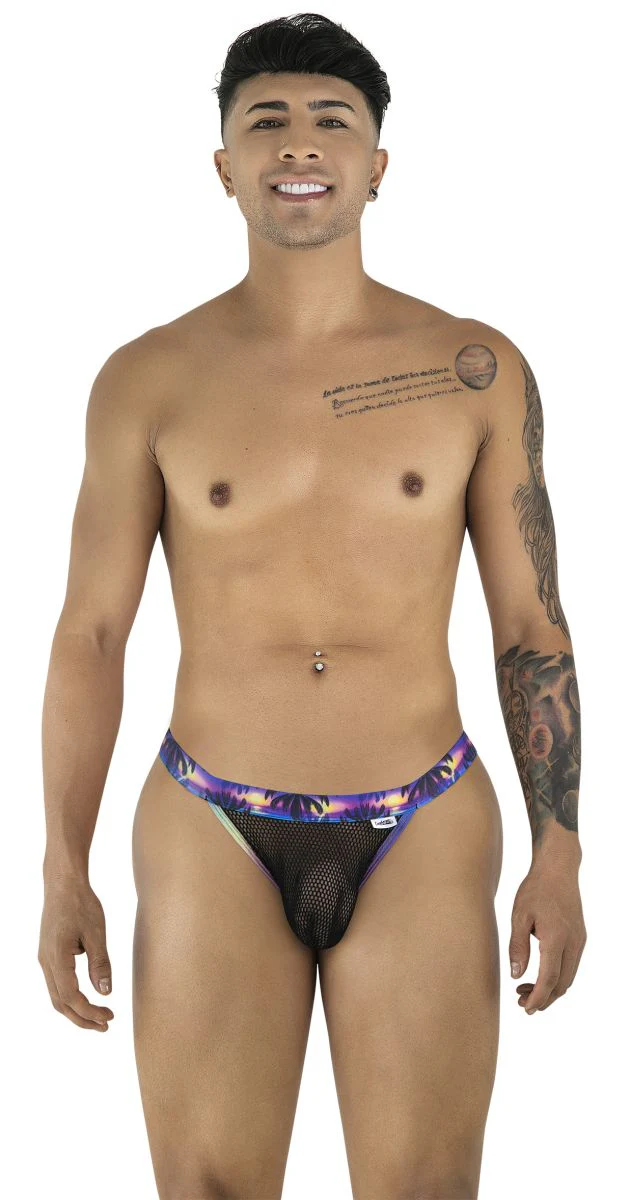 CandyMan 99935 Briefs Color Black - Image 2