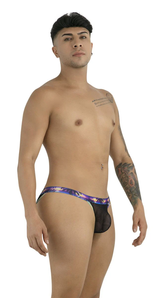 CandyMan 99935 Briefs Color Black - Image 3