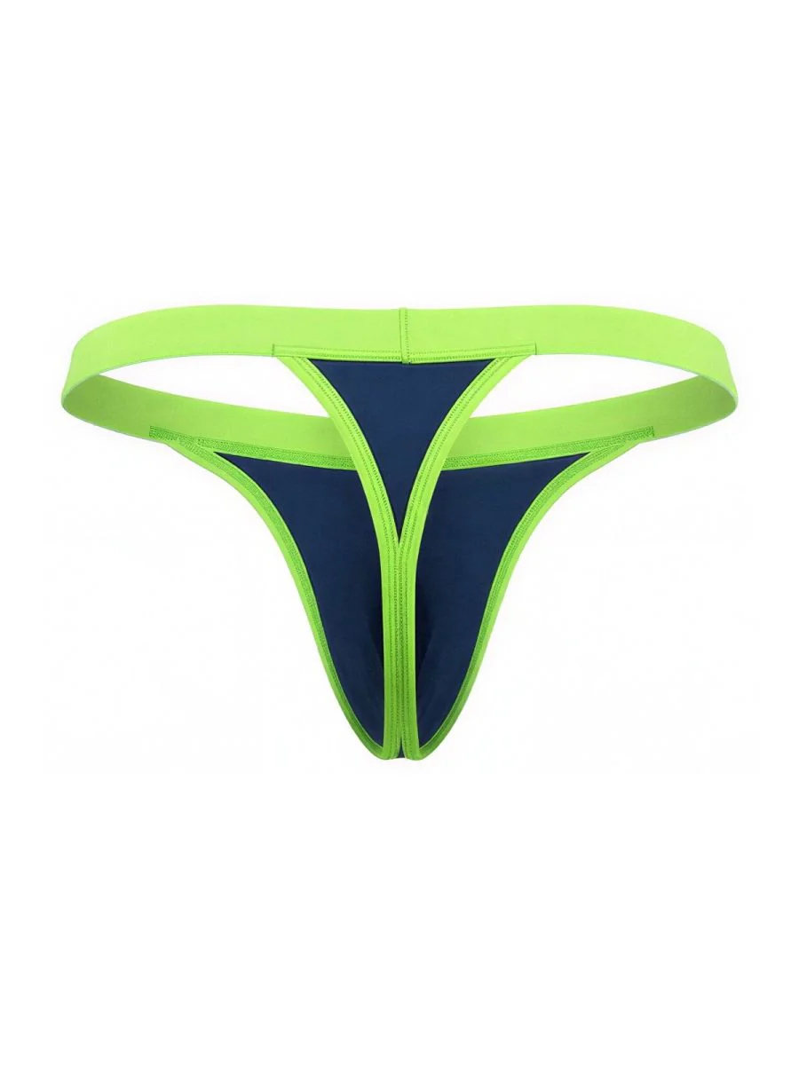 CandyMan 99942 Thongs Color Navy - Image 6
