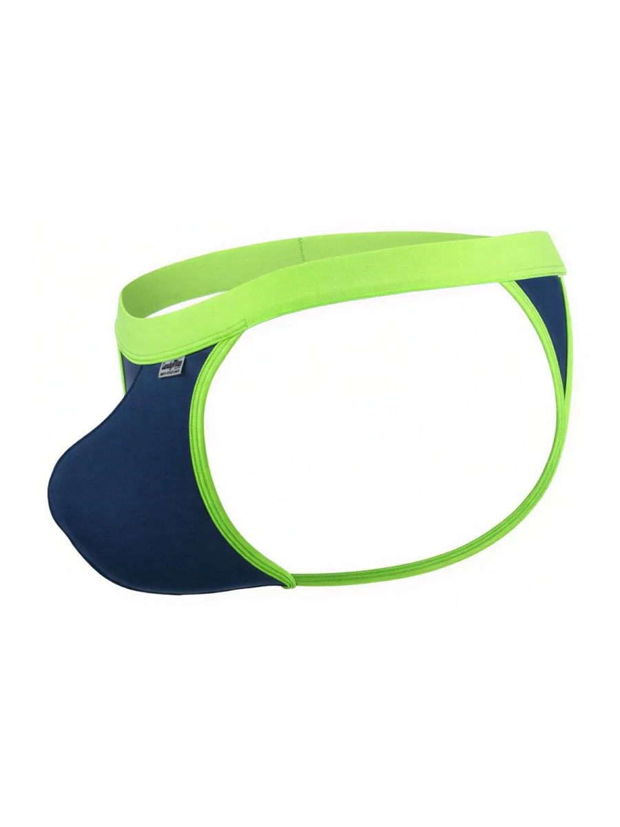CandyMan 99942 Thongs Color Navy - Image 7
