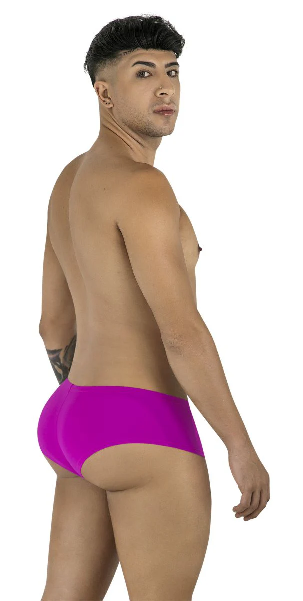 CandyMan 99943 Trunks Color Magenta - Image 4