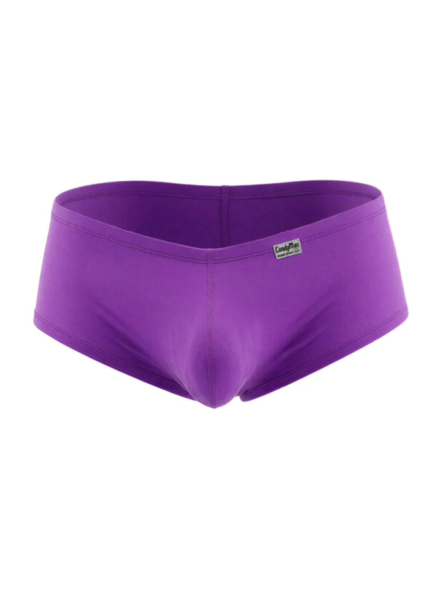 CandyMan 99943 Trunks Color Orchid - Image 5