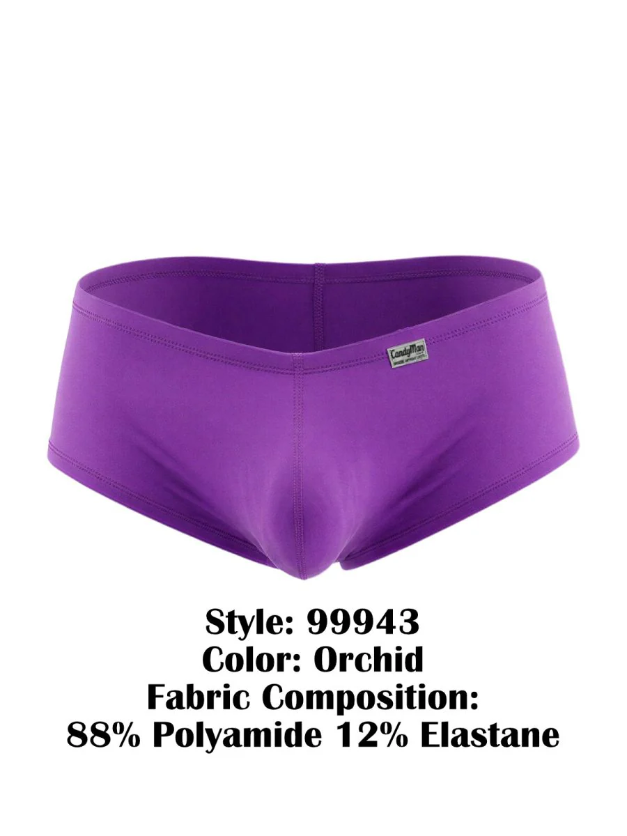 CandyMan 99943 Trunks Color Orchid - Image 8