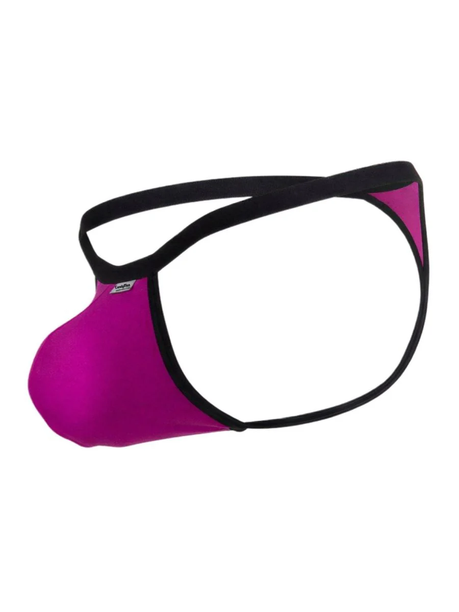 CandyMan 99948 Thongs Color Magenta - Image 7